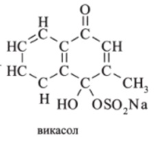 викасол