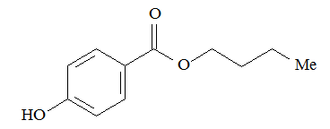 Бутилпарагидроксибензоат