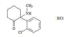Кетамина гидрохлорид
